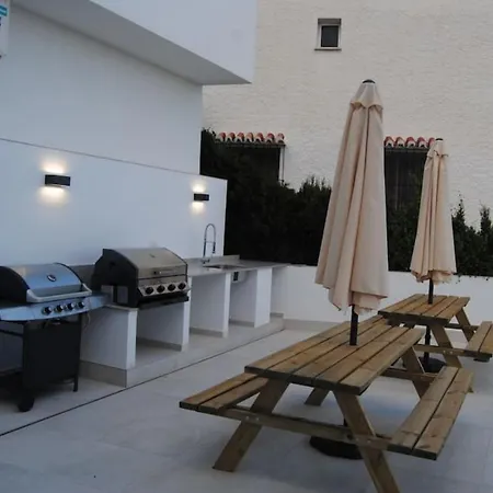 Luxury With Heated Pool For 12 To 14 People * Fuengirola