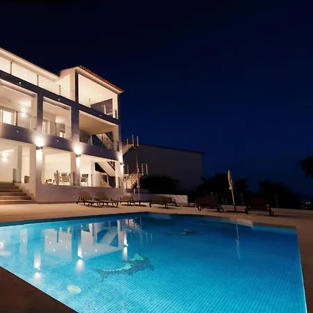 Villa Luxury With Heated Pool For 12 To 14 People Fuengirola