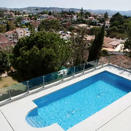 Luxury With Heated Pool For 12 To 14 People Fuengirola