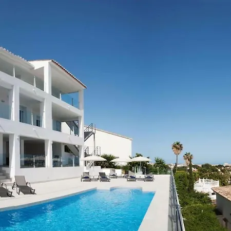 Luxury With Heated Pool For 12 To 14 People Villa Fuengirola