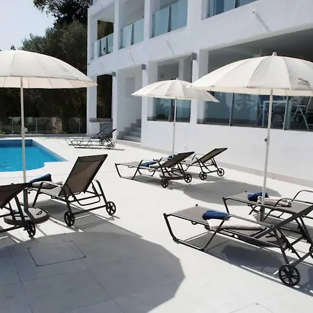 Luxury With Heated Pool For 12 To 14 People Villa Fuengirola