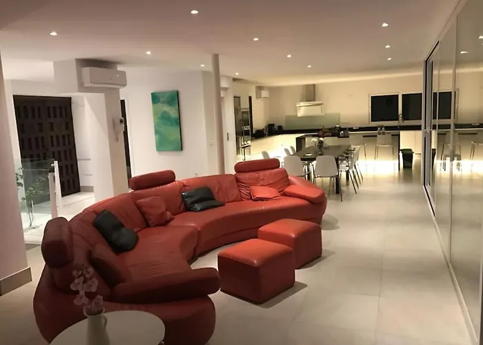 Luxury With Heated Pool For 12 To 14 People * Fuengirola