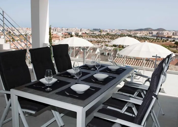 Villa Luxury With Heated Pool For 12 To 14 People Fuengirola